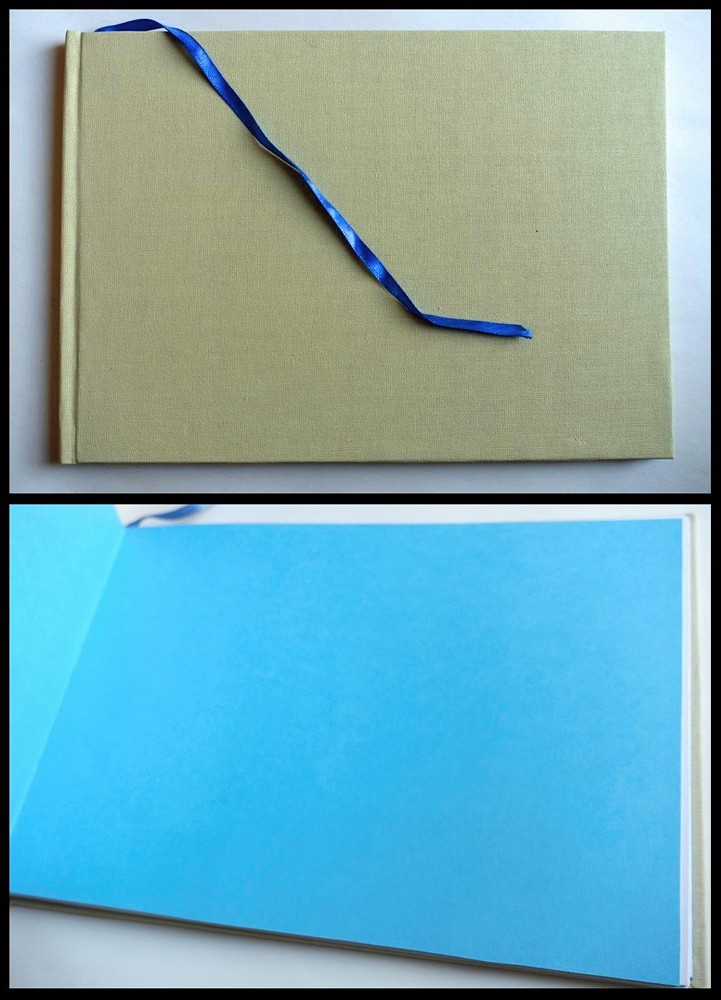 zdjęcie książki - okładka i wyklejka